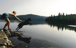 img: Susan & Luther - Temagami Ontatio